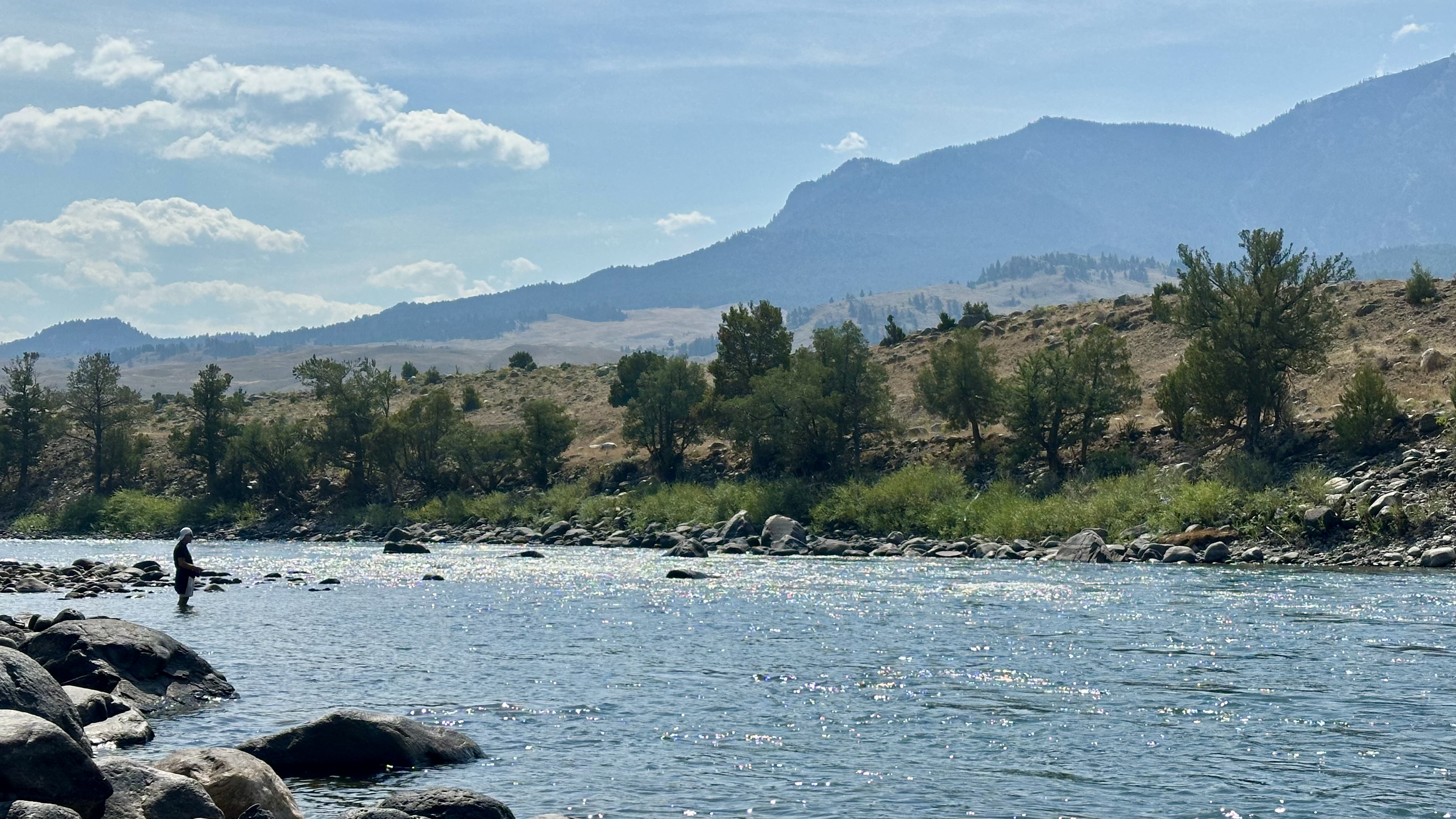 Yellowstone River